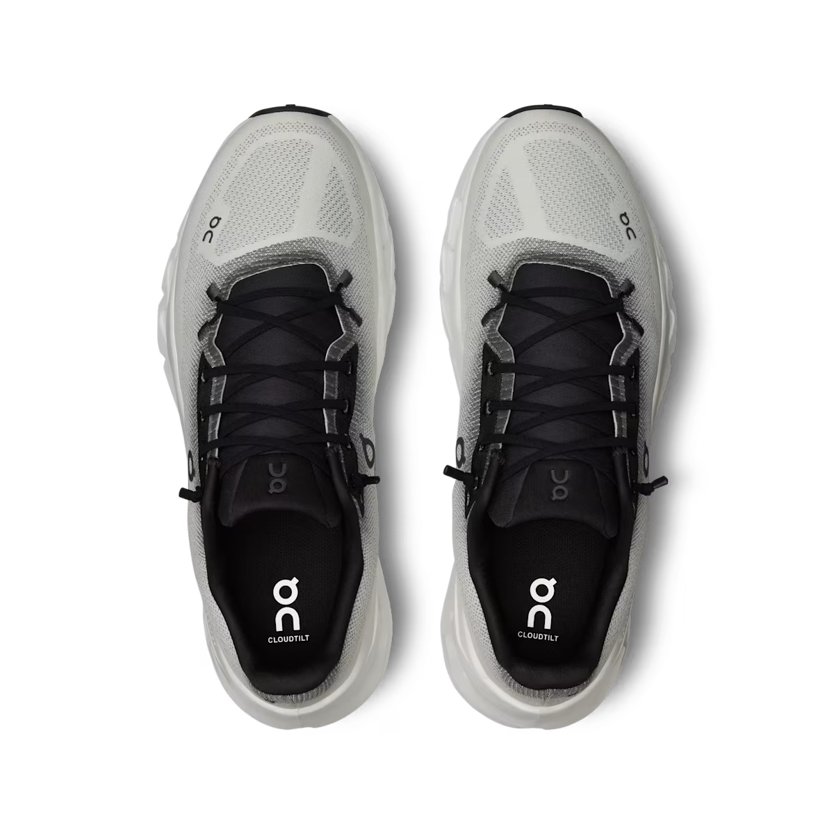 Cloudtilt blanc/noir
